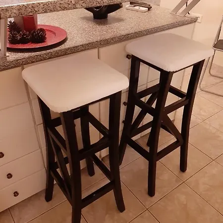 At Apartamento Tesalónica